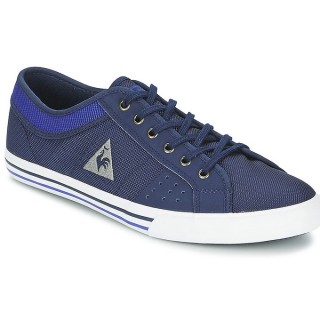 Le Coq Sportif Saint Ferdinand Ballistic Mesh Bleu Chaussures Baskets Basses Homme Ventes Privées